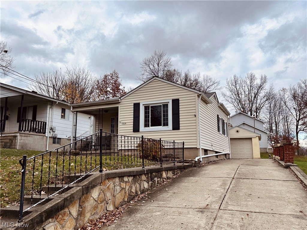 City/Niles - Residential