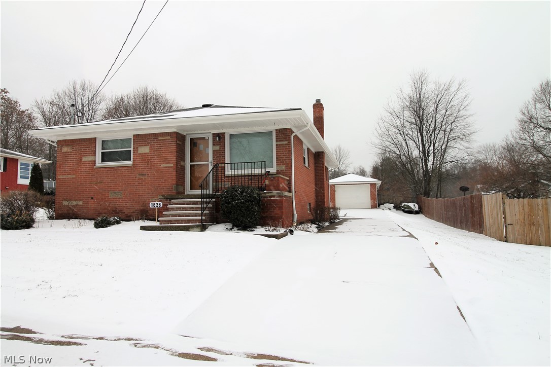Tallmadge Road - Residential