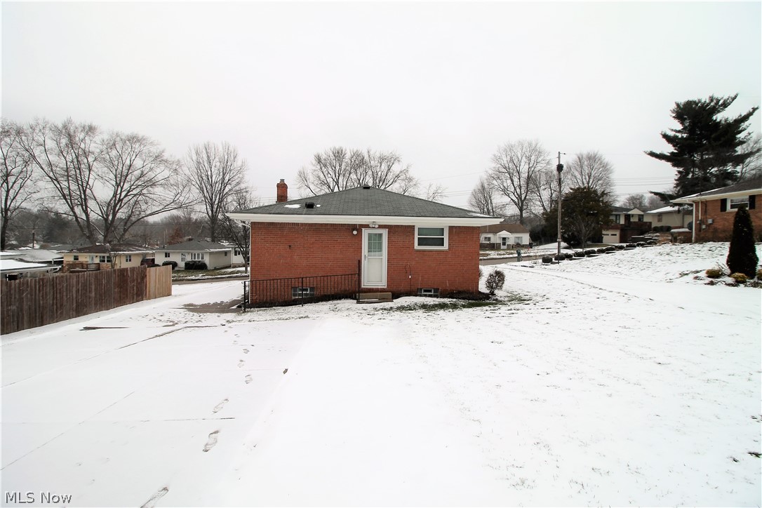 Tallmadge Road - Residential