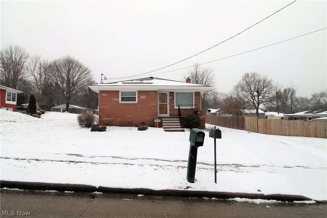 Tallmadge Road - Residential