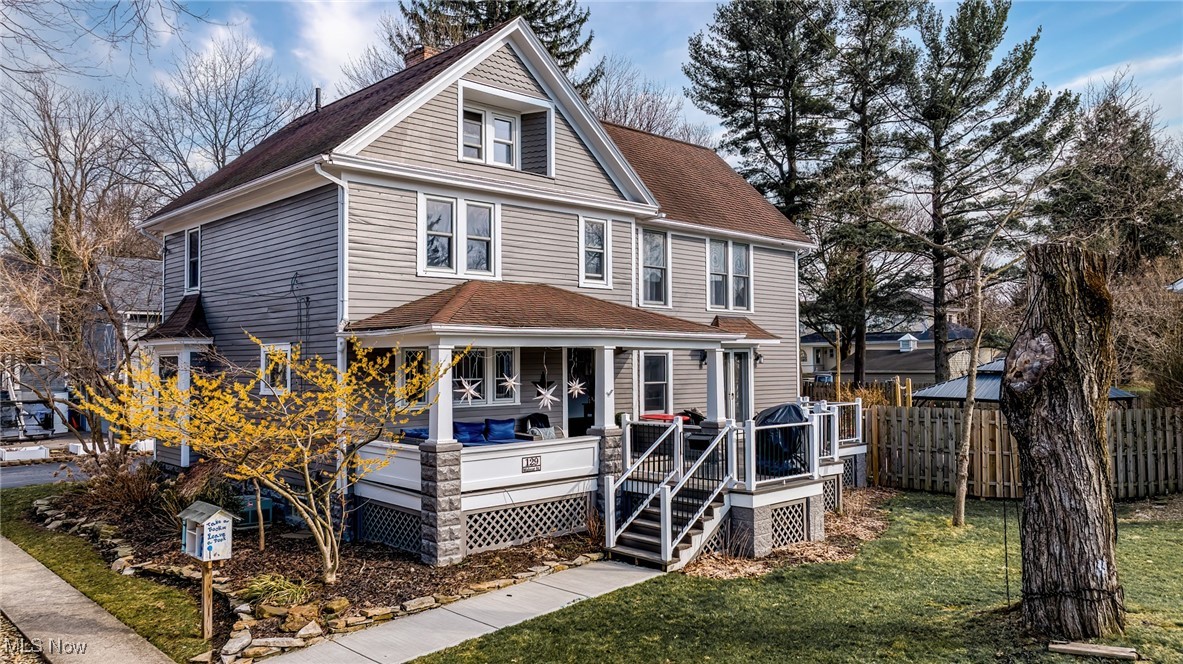 129 Walnut Street, Chagrin Falls, Ohio image 1