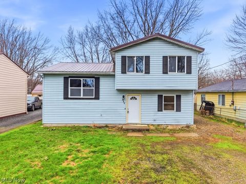 Homes For Sale - 321 Adams Street<br/> Newton Falls, OH 44444