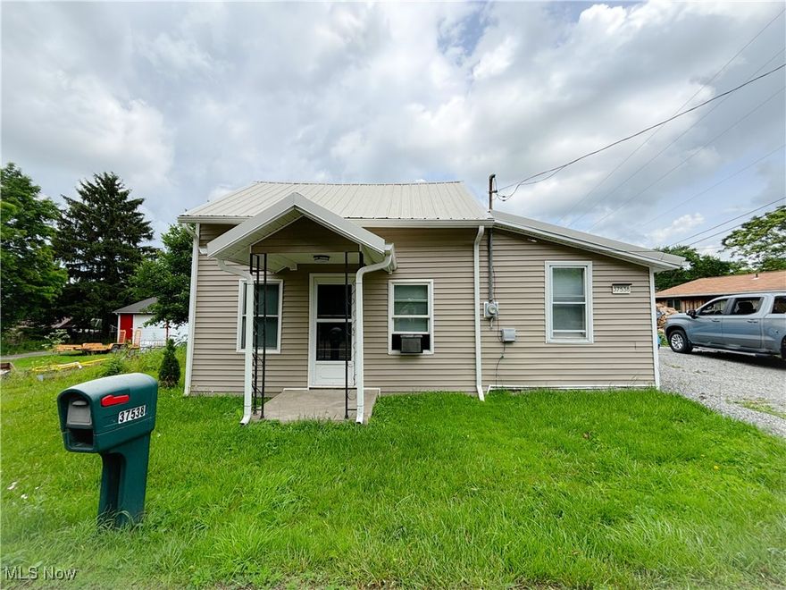 You've found the one! This charming three-bedroom, one-bathroom Cape Cod has been completely remodeled and is ready for you to move right in. Step inside and discover a spacious living room that's naturally bright and welcoming. The eat-in kitchen is perfect for casual meals, and there's a fantastic bonus room that can be anything you need- a home office, playroom, or extra guest space. No detail has been overlooked with recent upgrades including new vinyl siding, a new water filtration system, fresh paint throughout, a new water heater, and new carpet and flooring in every room. Outside, the large backyard is ideal for entertaining, summer barbecues, or simply enjoying the outdoors. Don't miss the opportunity to make this beautifully updated house your new home!