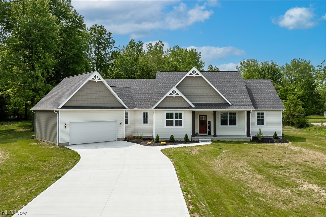 Avon Oaks Sub - Residential