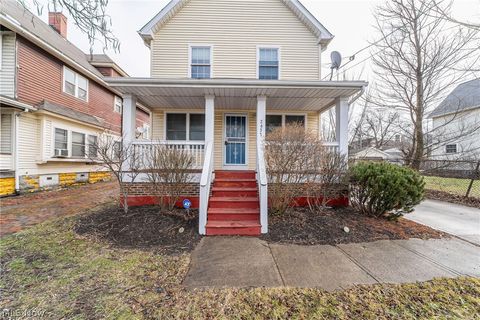 Tiny photo for 2637 E 110th Street, Cleveland, OH 44104 (MLS # 5187603)
