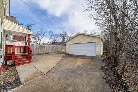 Tiny photo for 2637 E 110th Street, Cleveland, OH 44104 (MLS # 5187603)