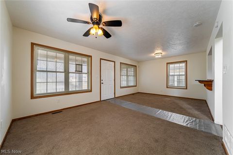 Tiny photo for 2637 E 110th Street, Cleveland, OH 44104 (MLS # 5187603)