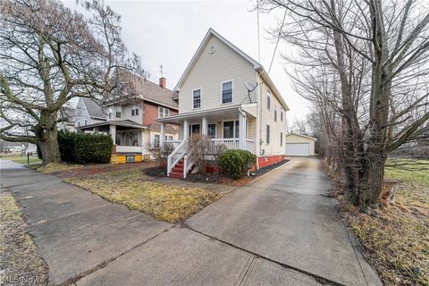 Tiny photo for 2637 E 110th Street, Cleveland, OH 44104 (MLS # 5187603)
