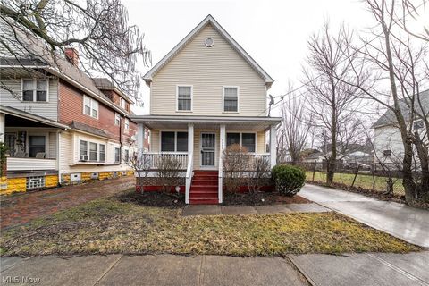 Photo of 2637 E 110th Street, Cleveland, OH 44104 (MLS # 5187603)