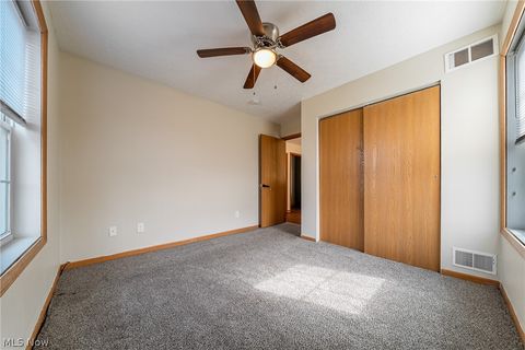 Tiny photo for 2637 E 110th Street, Cleveland, OH 44104 (MLS # 5187603)