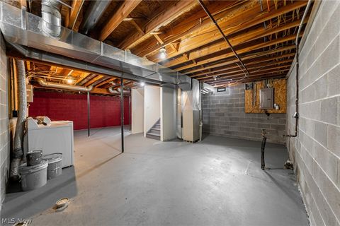 Tiny photo for 2637 E 110th Street, Cleveland, OH 44104 (MLS # 5187603)