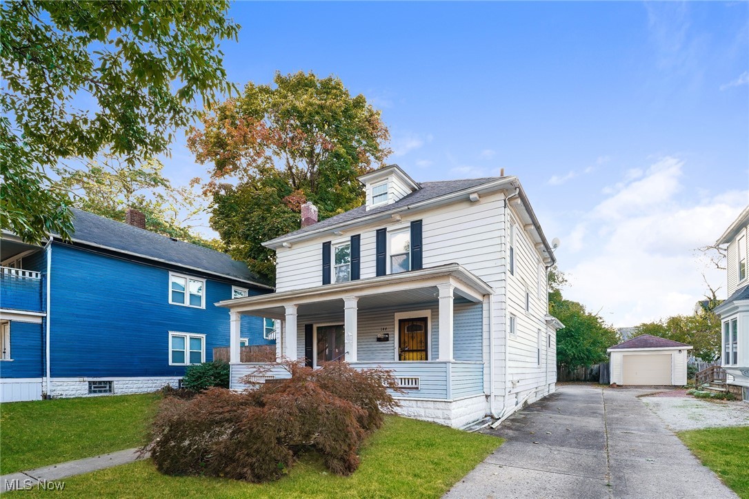 Hall Park - Residential