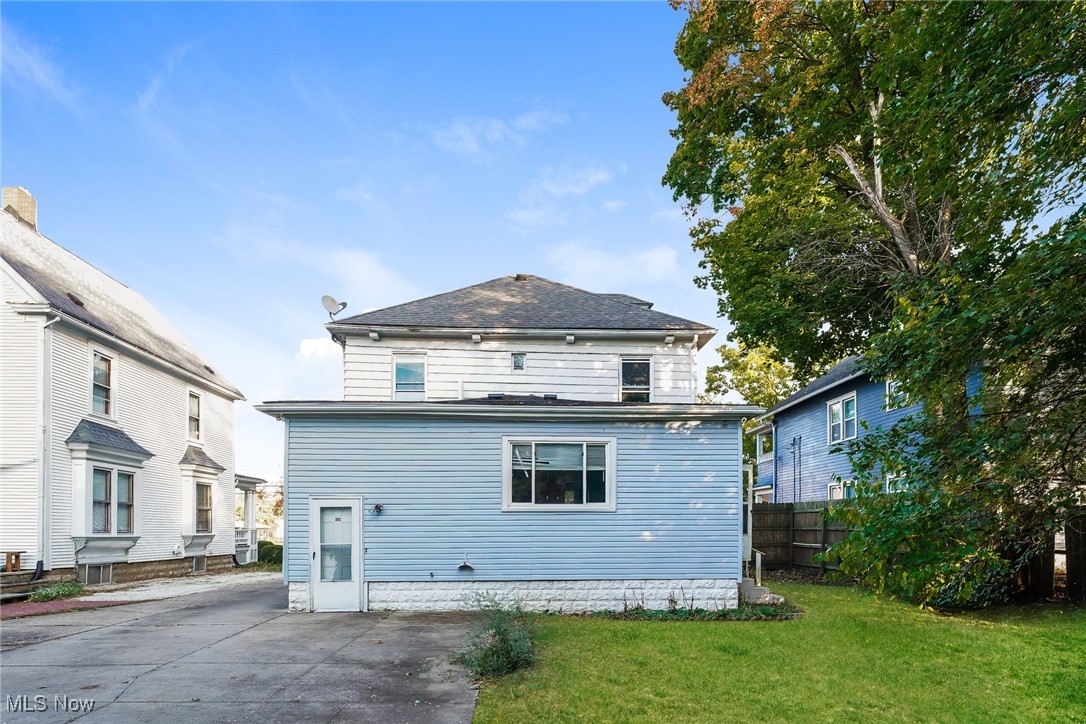 Hall Park - Residential