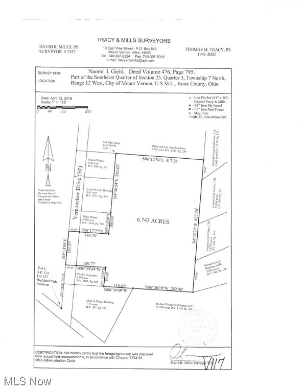 Vernonview Drive, Mount Vernon, Ohio image 14
