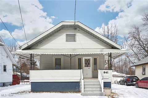 841 Concord Avenue, Akron, OH 44306 - MLS#: 5101822