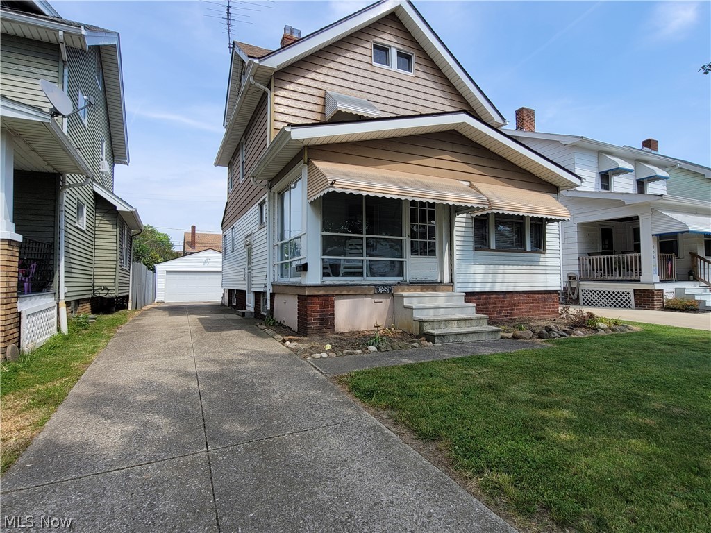 Photo 1 of 27 — 3557 W 128th Street, Cleveland, OH 44111