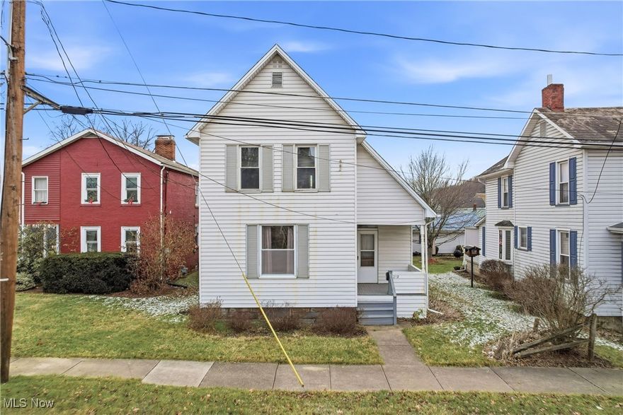 Spacious and clean 3-bedroom, 2-bath home. This well-kept home is ready to move into and it features tall ceilings, original woodwork, and updated electric and heat. Windows and roof are in good shape. Schedule a visit. You won't be disappointed. Priced to sell.