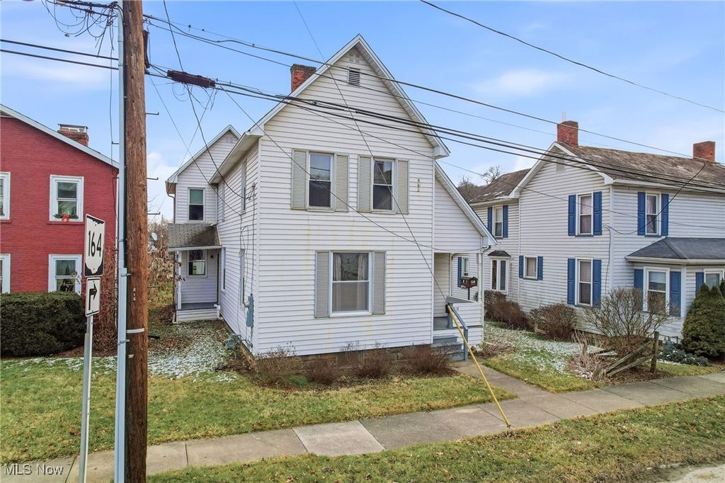 Photo of 218 S Lincoln Avenue, Lisbon, OH 44432 (MLS # 5181159)