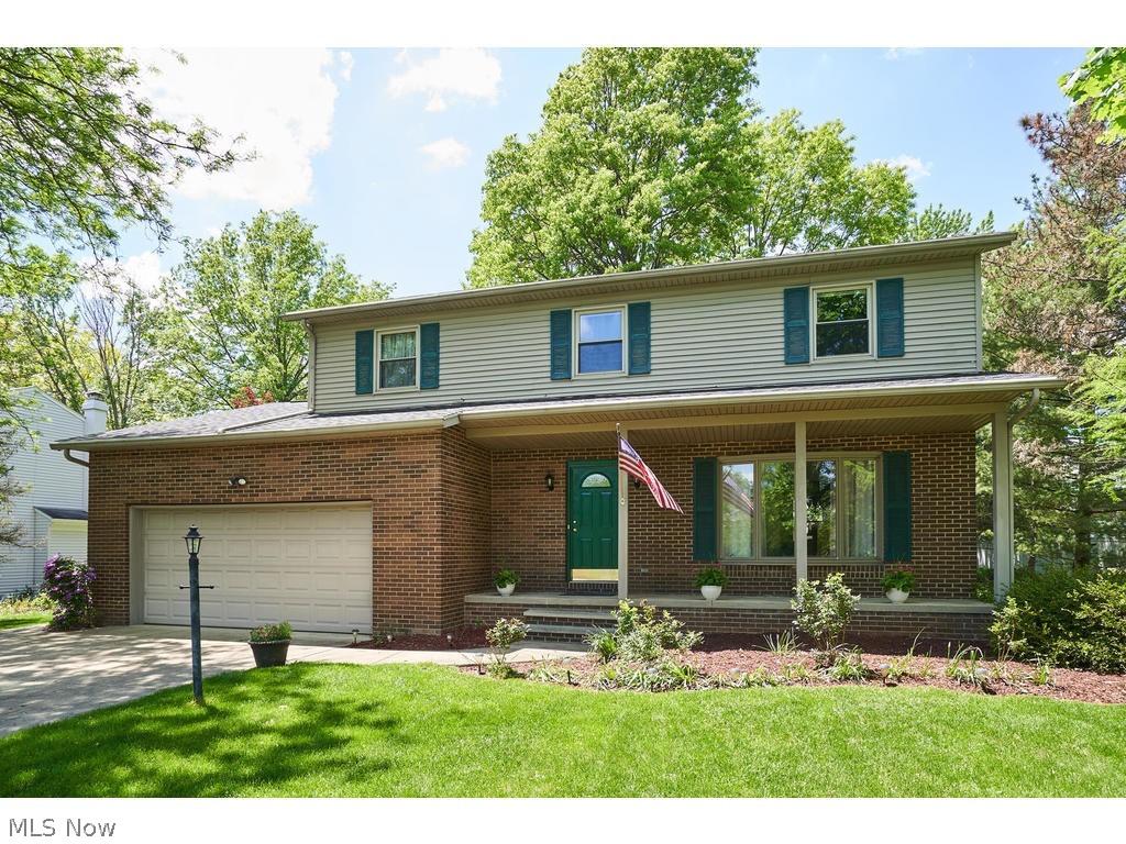 Location, Location, Location, Don't miss this beautiful Colonial in the Wyoga Lake Park Development. Landscaped large back yard This brick home has so many updates. Beginning with a new roof in May 2020, new carpet upstairs 2/20, master bath remodel 2018, half bath remodel 5/2019, painted interior 4/20. Hot Water Heater 2015 with an 8-year warranty. Siding has a 50-year warranty. This home is move-in ready to make your own. Seller's have a full inspection report ready to review.