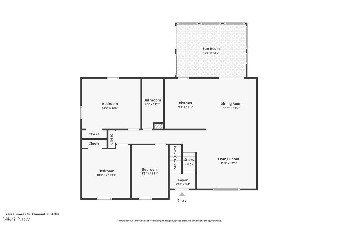 Main image without alt text