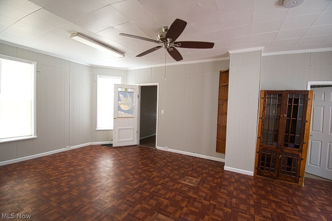 H E Castles - Residential Income