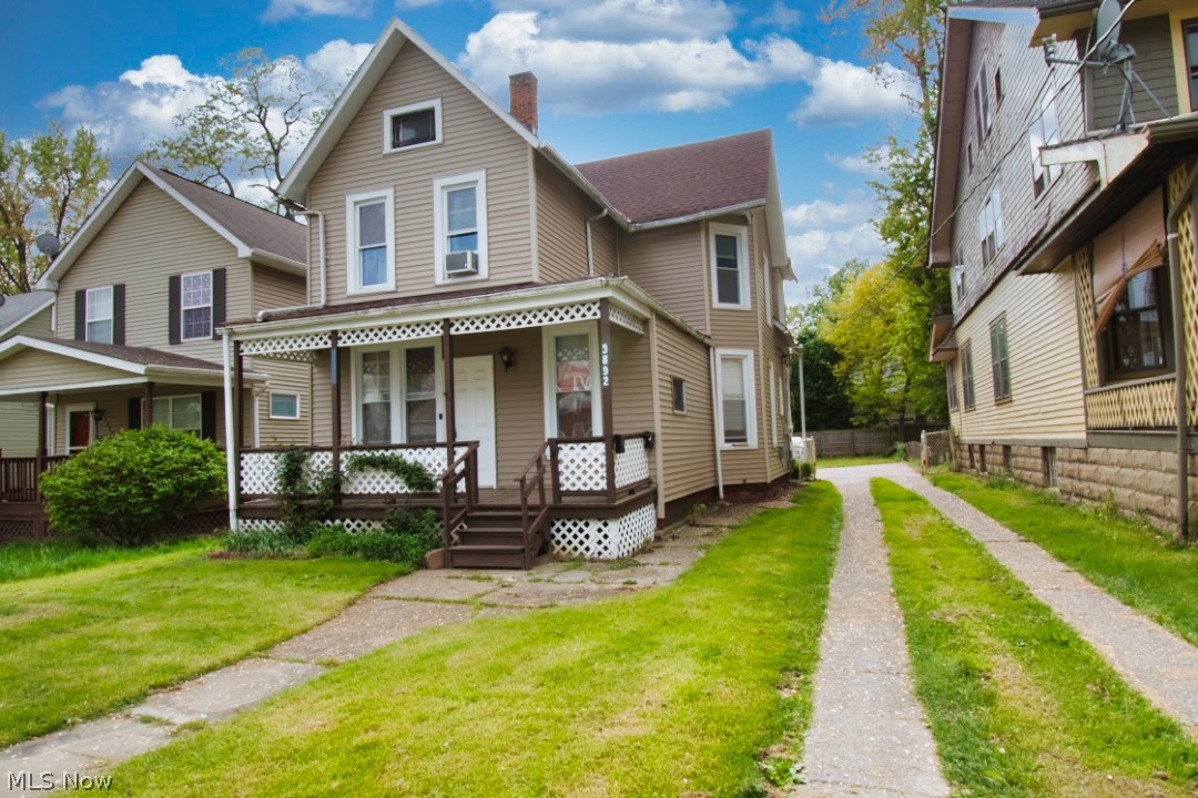 H E Castles - Residential Income