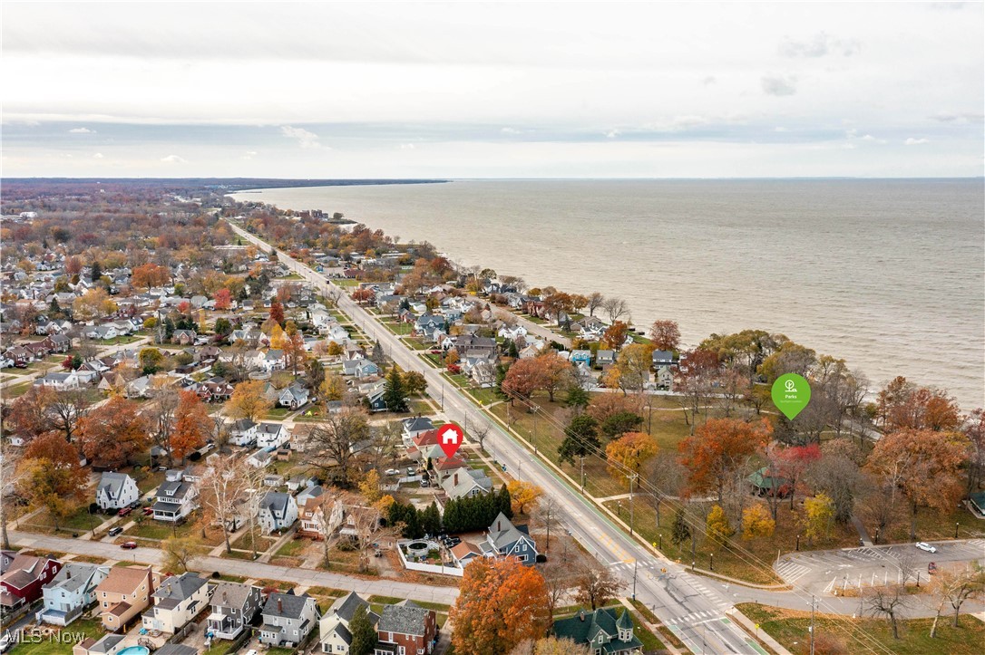 West Erie Park Allotment - Residential