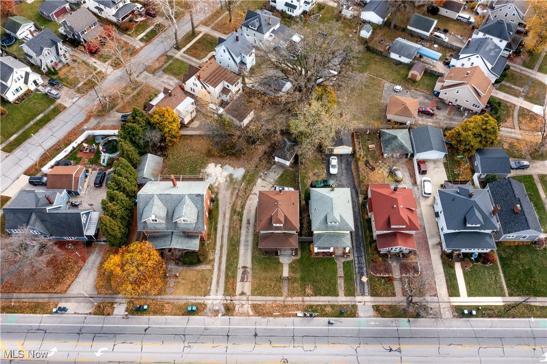 West Erie Park Allotment - Residential