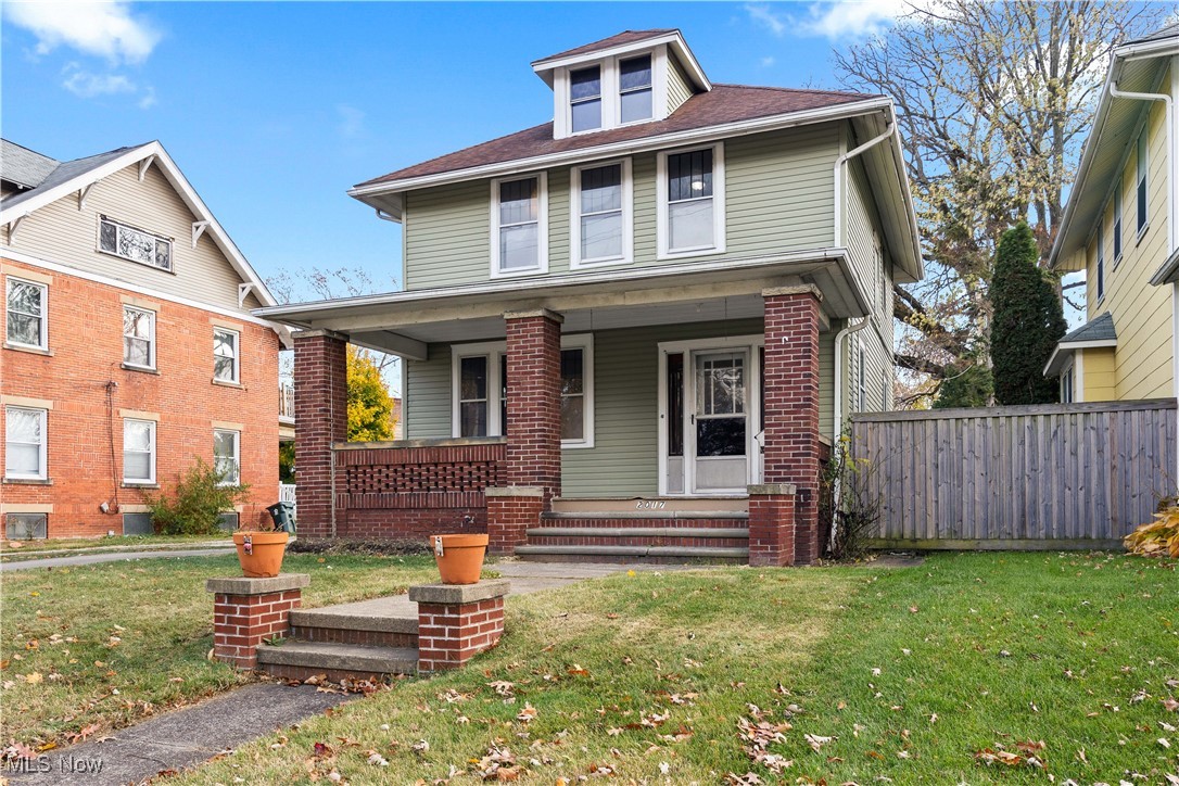 West Erie Park Allotment - Residential