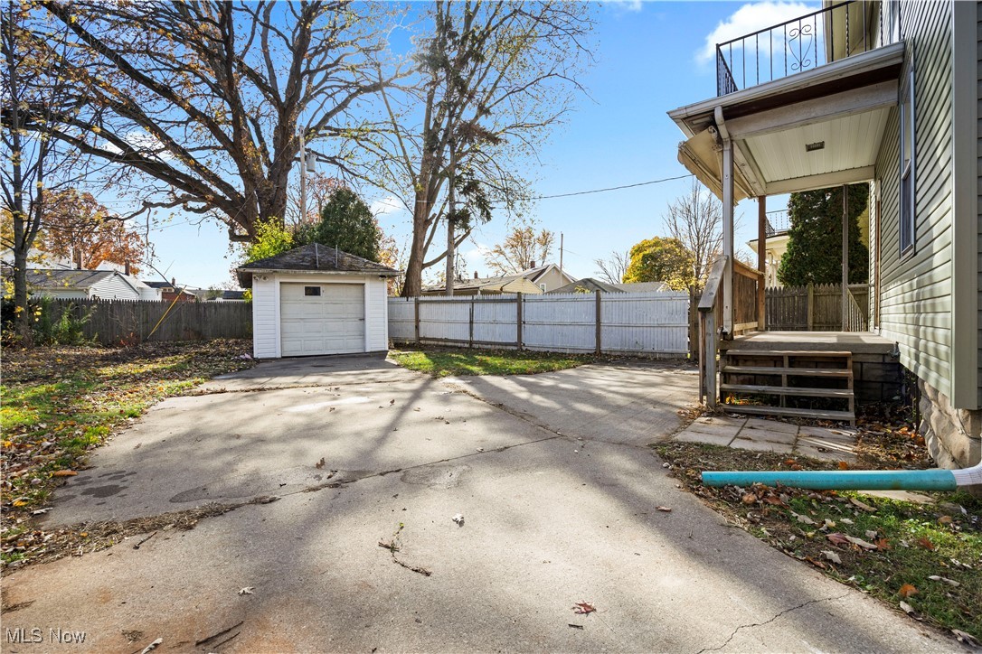 West Erie Park Allotment - Residential