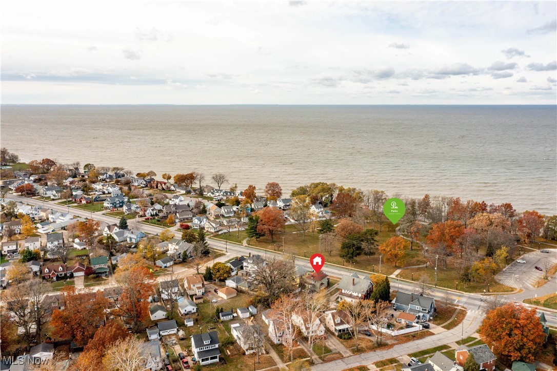 West Erie Park Allotment - Residential