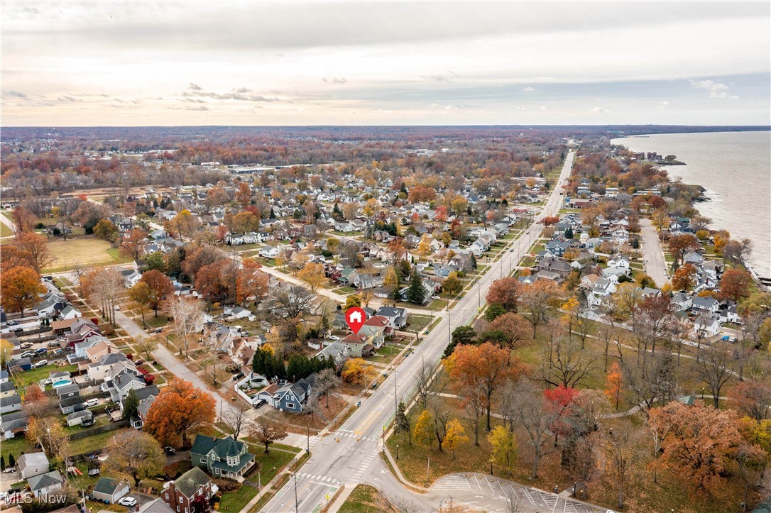 West Erie Park Allotment - Residential