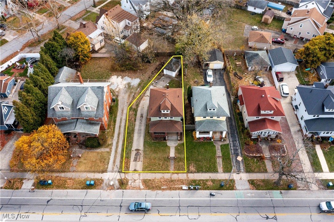 West Erie Park Allotment - Residential