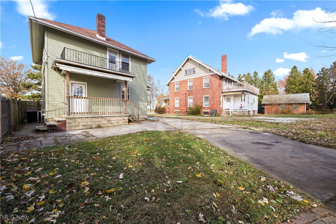 West Erie Park Allotment - Residential