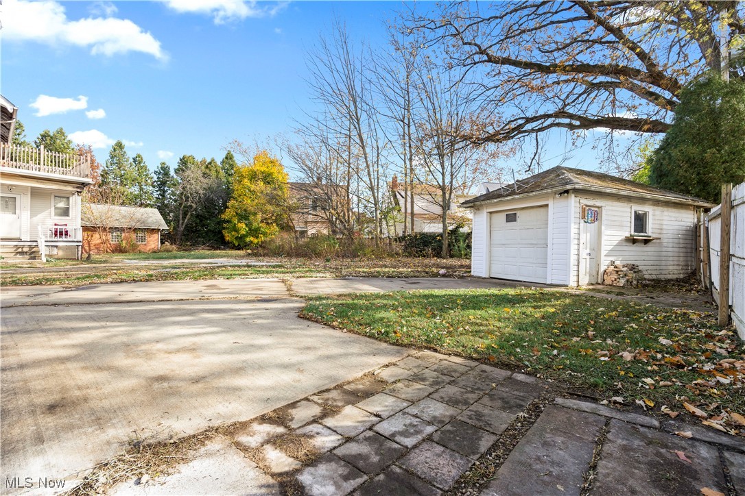 West Erie Park Allotment - Residential