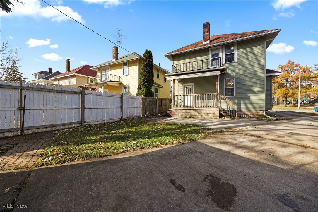 West Erie Park Allotment - Residential