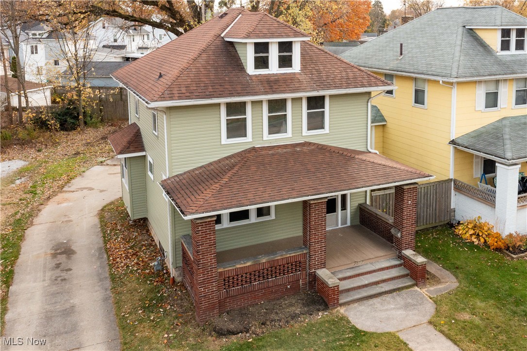 West Erie Park Allotment - Residential