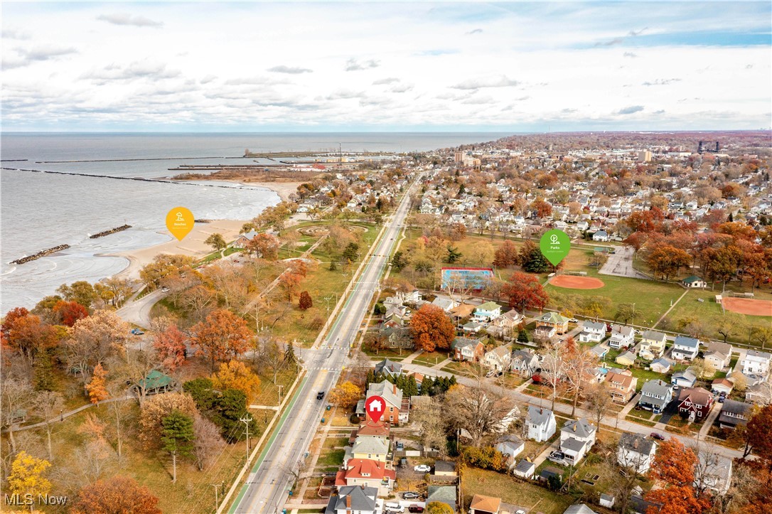 West Erie Park Allotment - Residential