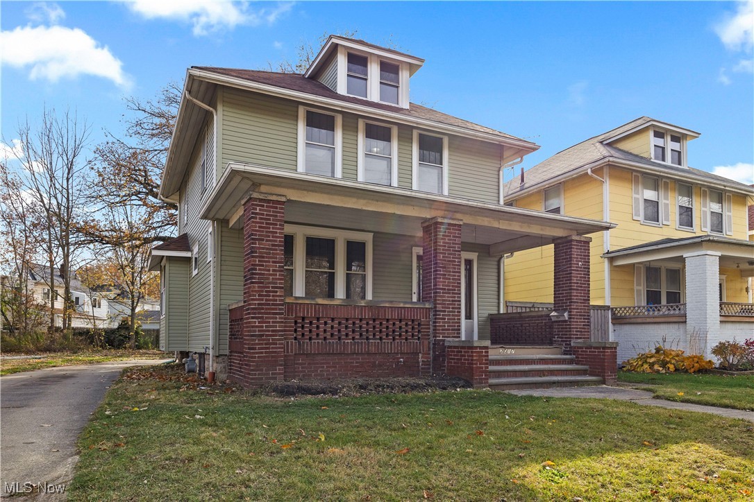 West Erie Park Allotment - Residential