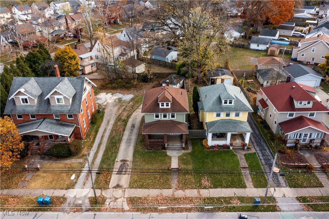 West Erie Park Allotment - Residential