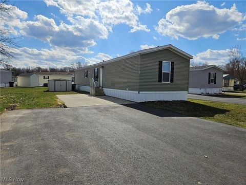 10039 State Route 700, Lot 30 Mantua OH 44255