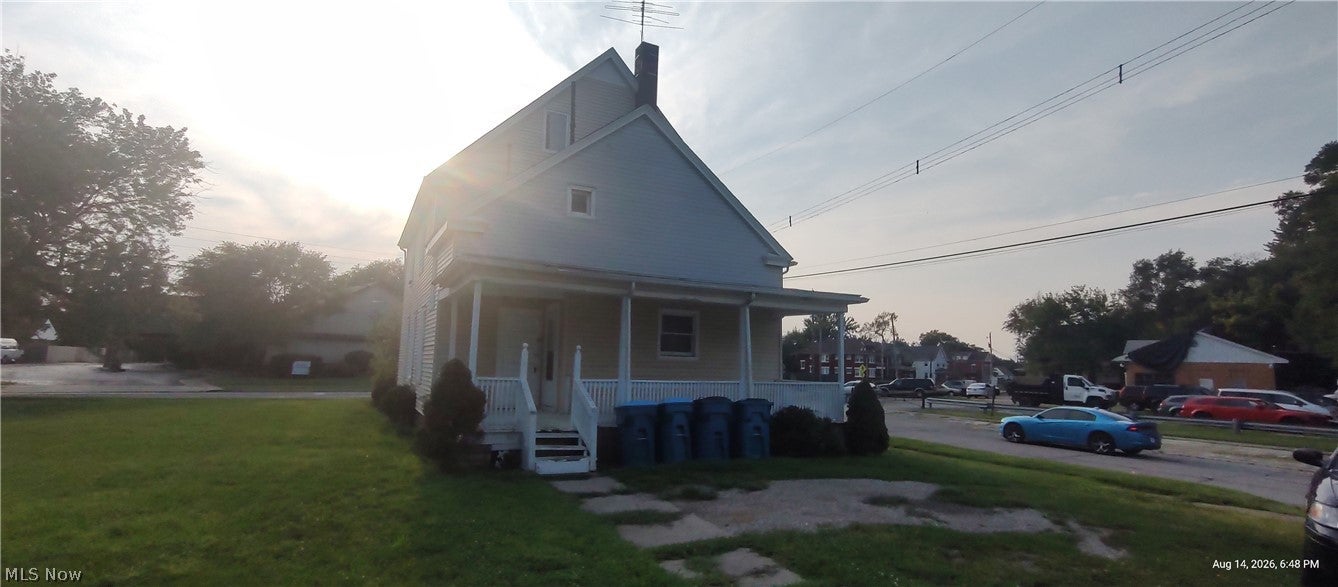 2505 Elyria Avenue