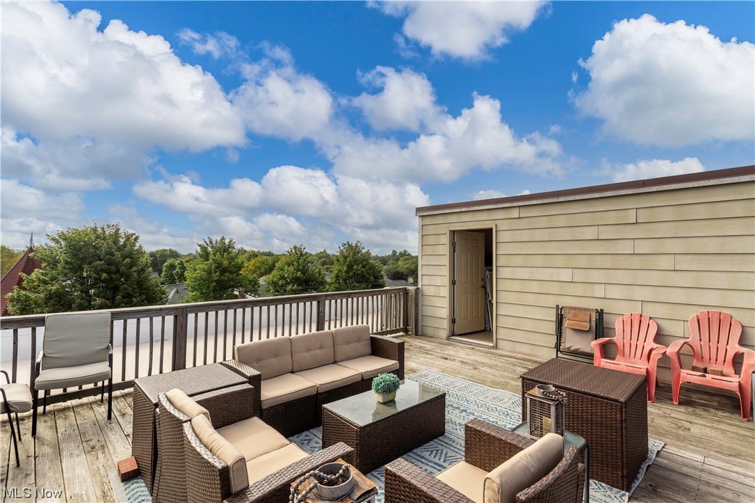 Franklin Lofts Condo - Residential