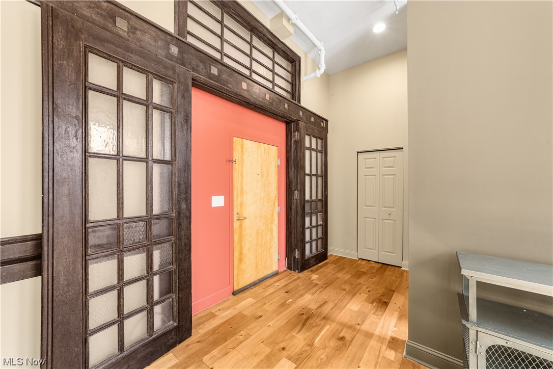 Franklin Lofts Condo - Residential