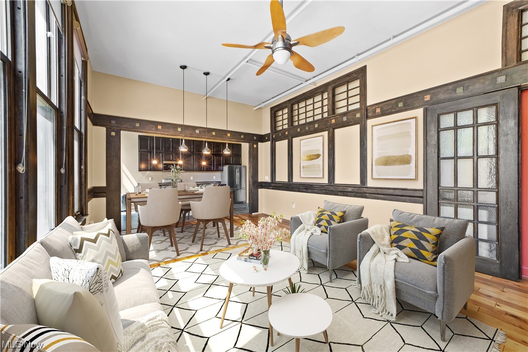 Franklin Lofts Condo - Residential