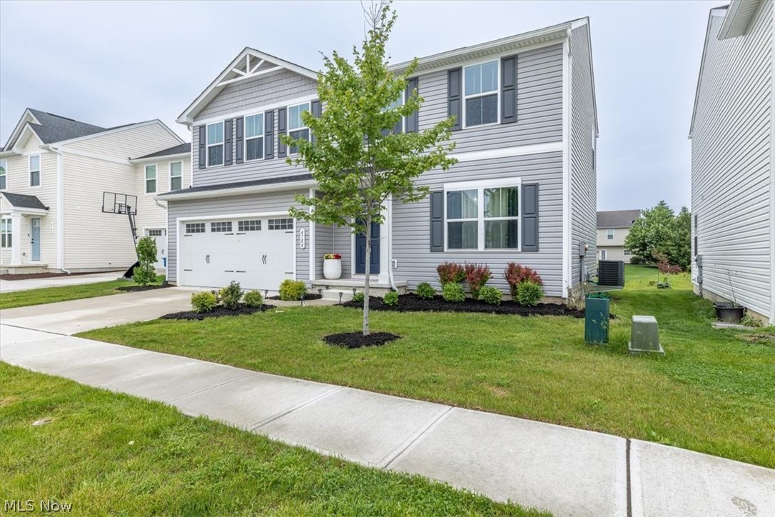 Crossings At Martins Run Sub - Residential