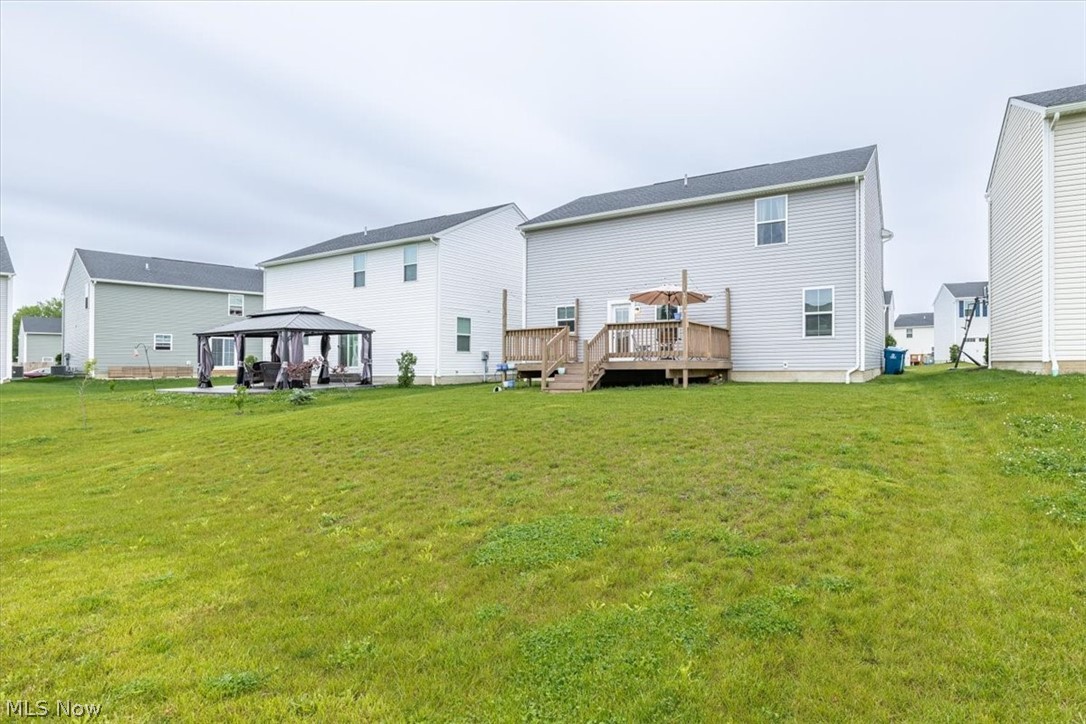 Crossings At Martins Run Sub - Residential