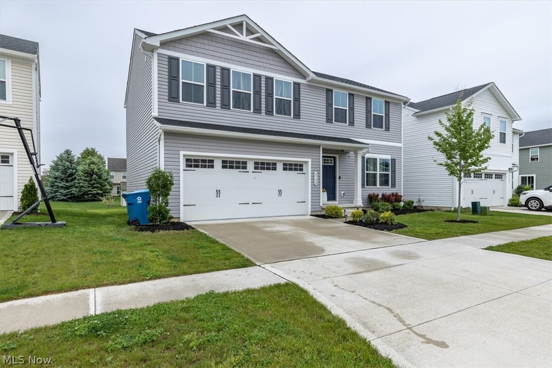 Crossings At Martins Run Sub - Residential