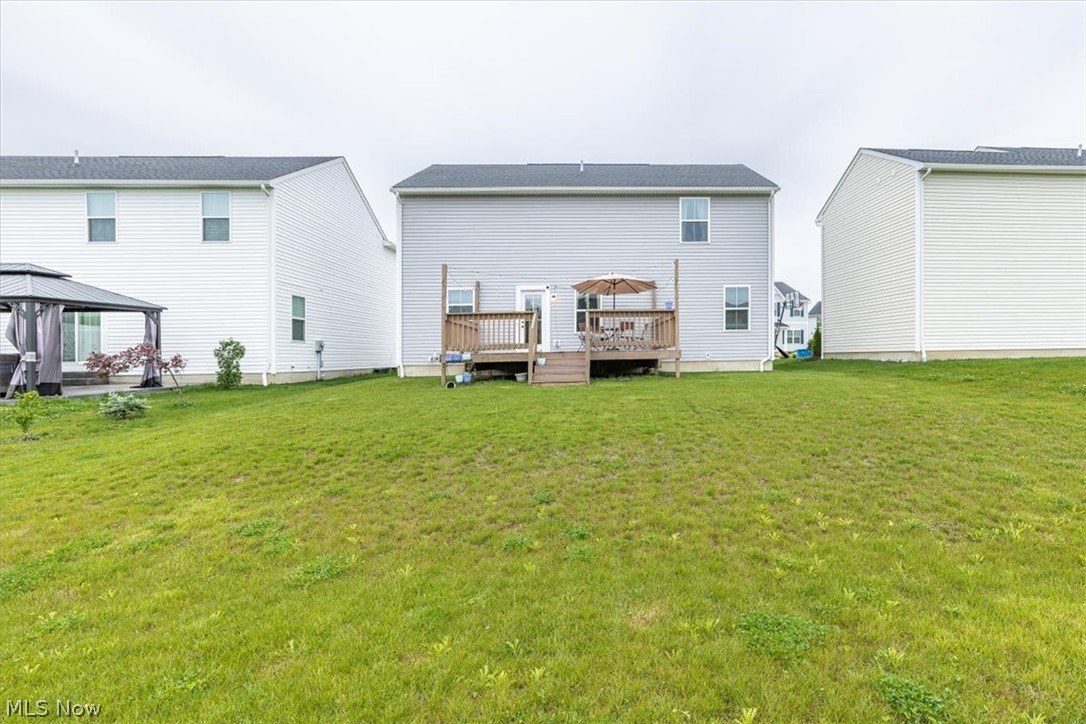 Crossings At Martins Run Sub - Residential