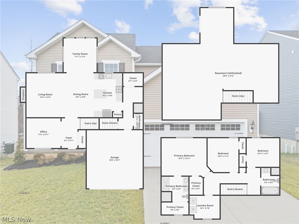 Forest Lakes Sub Ph 3 - Residential
